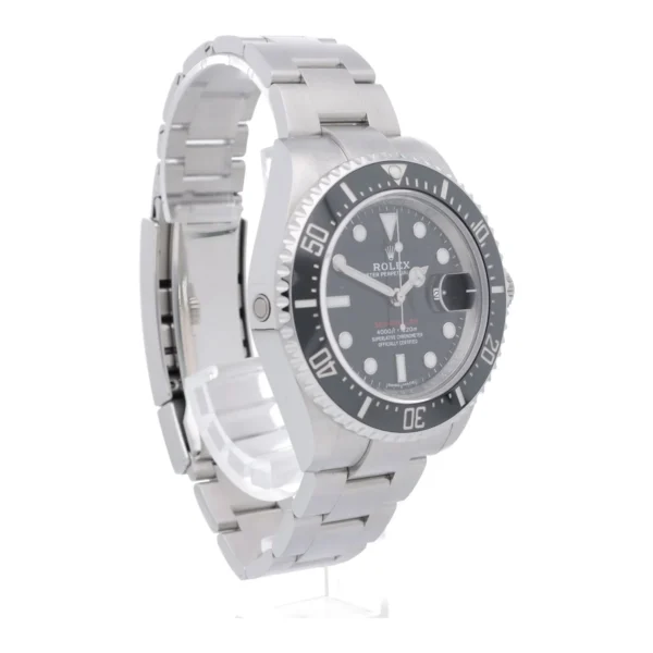 Rolex Sea-Dweller Einzel Rot – Bild 5