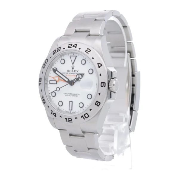 Rolex Explorer II – Bild 2