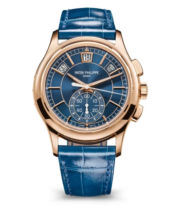 Complicaciones Patek Philippe Calatrava Travel Time