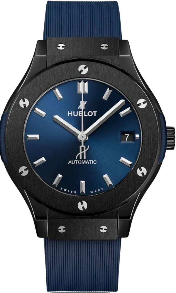 Hublot Classic Fushion Ceramic Blue 38mm