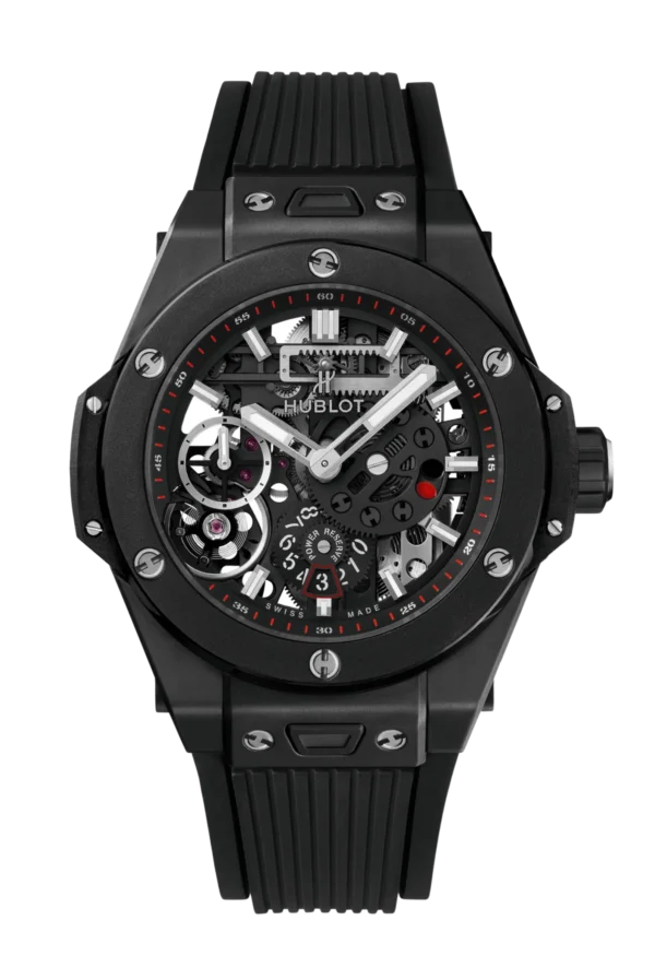 Hublot Big Band Meca -10 Black Magic