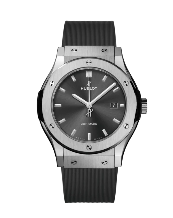 Hublot Classic Fusion Racing Grey Titanium