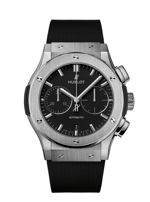 Hublot Classic Fusion Chronograph Titanium