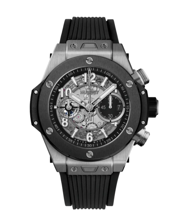Hublot Big Bang Unico Titanium Ceramic