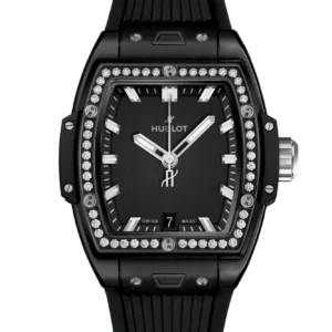 Hublot Spirit of Big Bang Magia Negra con Diamantes
