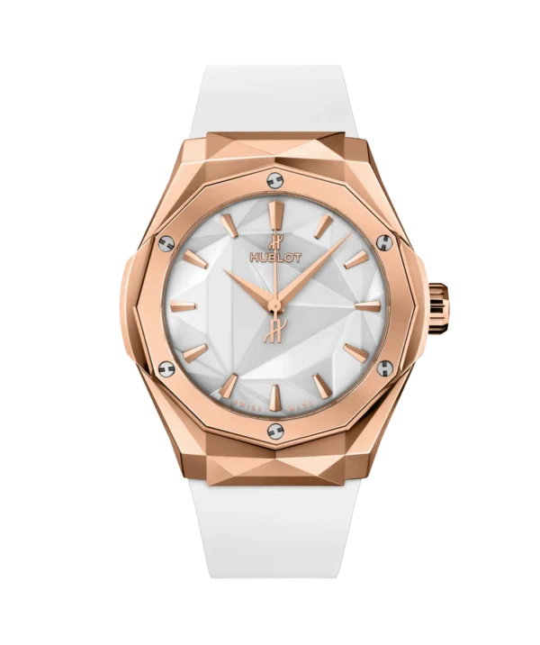 Hublot Classic Fusion Orlinski King Gold