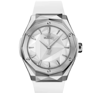 Hublot Classic Fusion. Orlinski Titanium White