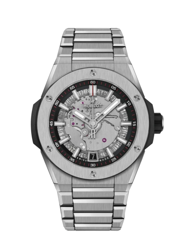 Hublot Big Bang Integrated Time Only Titanium
