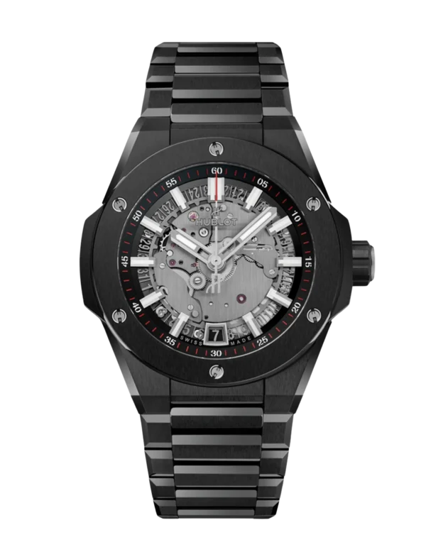 Hublot Big Bang Integrated Time Only All Black