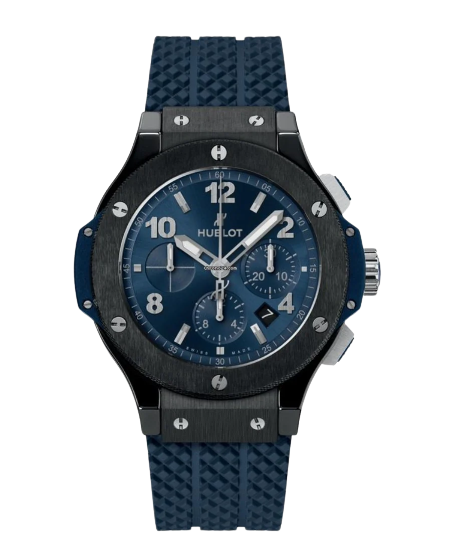 Hublot Big Bang Original Cerámica Azul