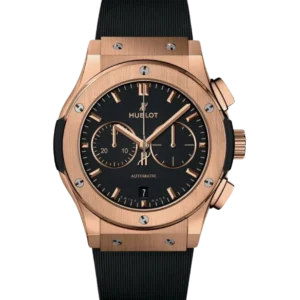 Hublot Classic Fusion Chronograph King Gold