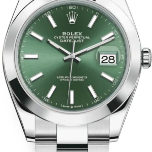 Rolex Datejust 41