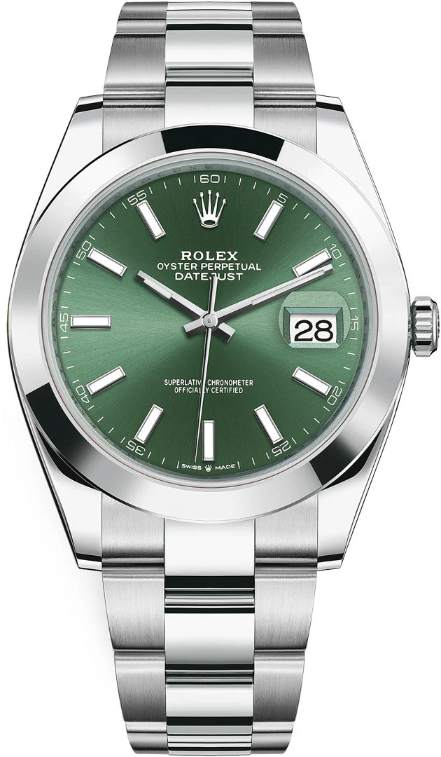 Rolex Datejust 41