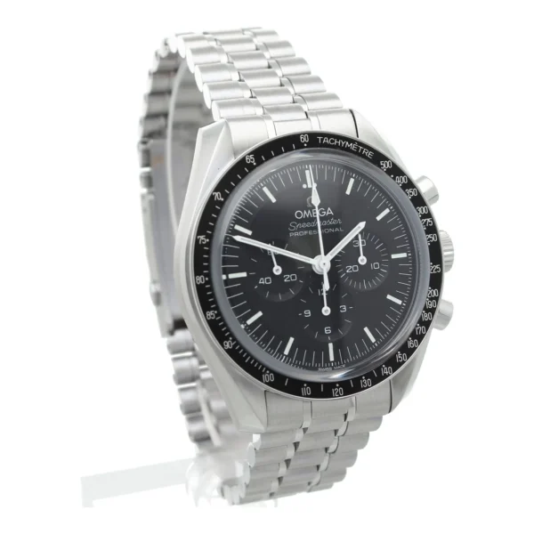 Omega Speedmaster Moonwatch Professioneller koaxialer Master Chronometer Cronógrafo 42 mm – Bild 5