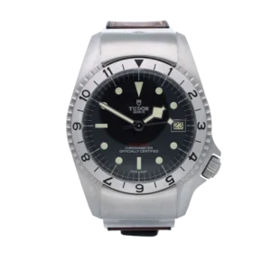 Tudor Schwarze Bucht P01