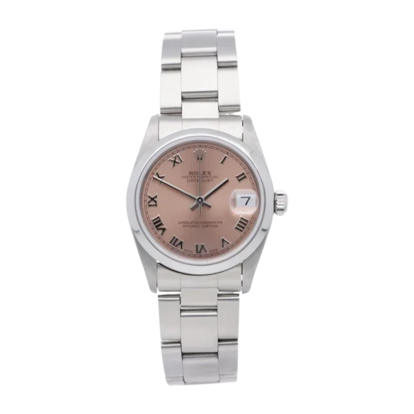 Rolex Datejust 31 Romano
