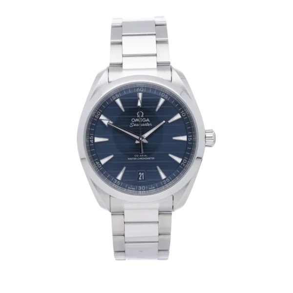 Omega Seamaster Aqua Terra 150m Koaxialer Master Chronometer 41 mm