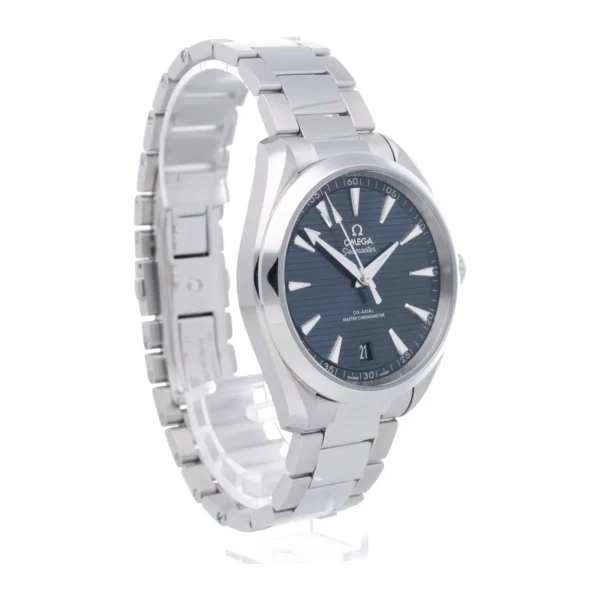 Omega Seamaster Aqua Terra 150m Koaxialer Master Chronometer 41 mm – Bild 4