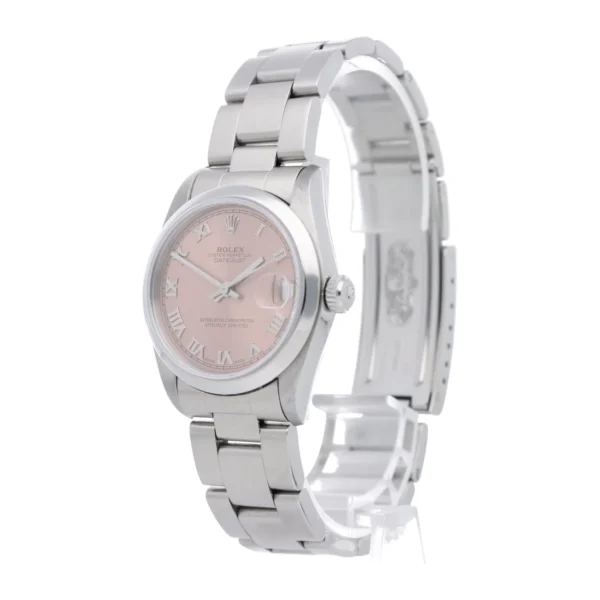 Rolex Datejust 31 Romano – Bild 2