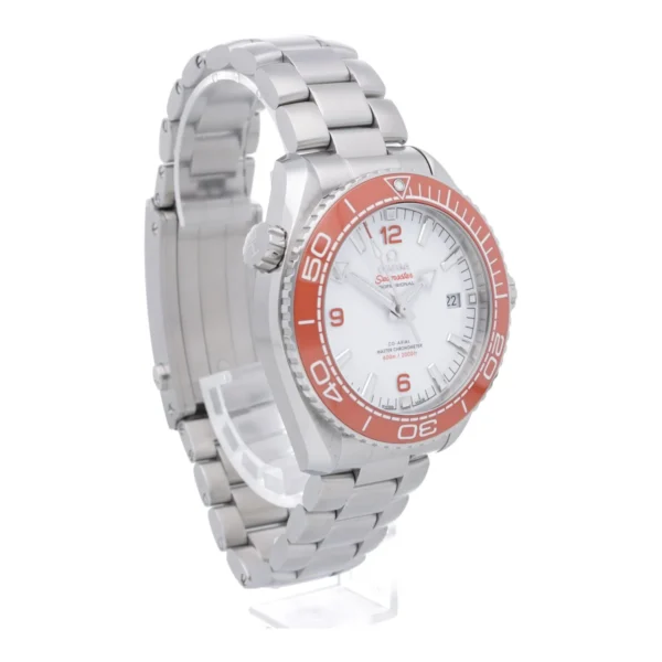 Omega Seamaster Planet Ocean 600M Koaxialer Meisterchronometer 43,5 mm – Bild 3