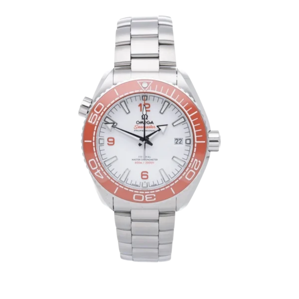 Omega Seamaster Planet Ocean 600M Koaxialer Meisterchronometer 43,5 mm