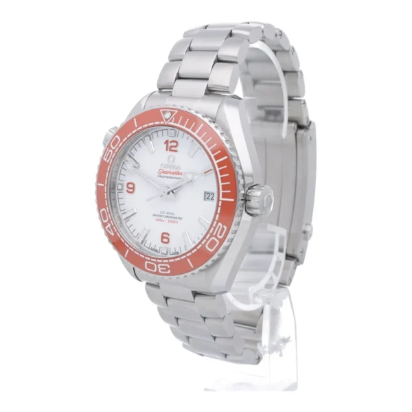 Omega Seamaster Planet Ocean 600M Koaxialer Meisterchronometer 43,5 mm – Bild 2