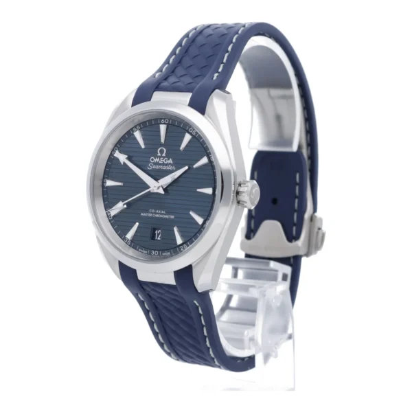 Omega Seamaster Aqua Terra 150M Koaxialer Master Chronometer 38 mm – Bild 2