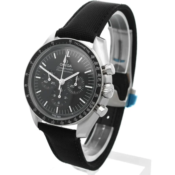 Omega Speedmaster Moonwatch Professioneller koaxialer Master Chronometer Cronógrafo 42 mm – Bild 2