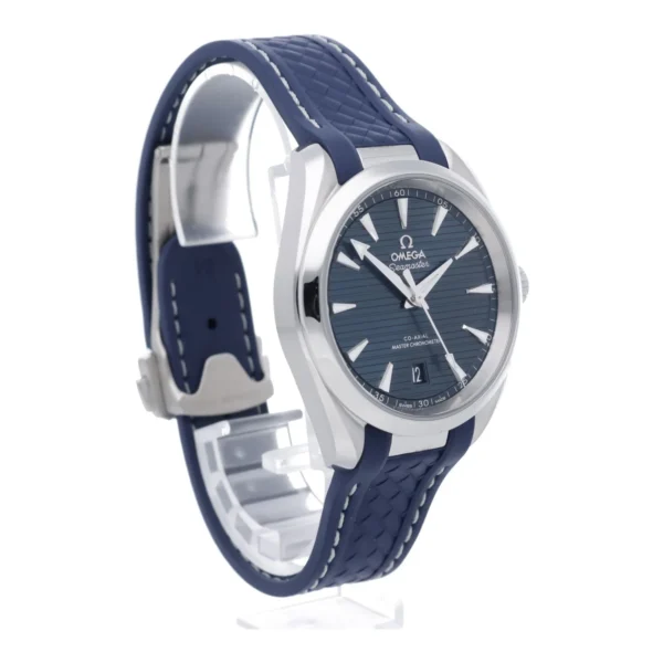 Omega Seamaster Aqua Terra 150M Koaxialer Master Chronometer 38 mm – Bild 5