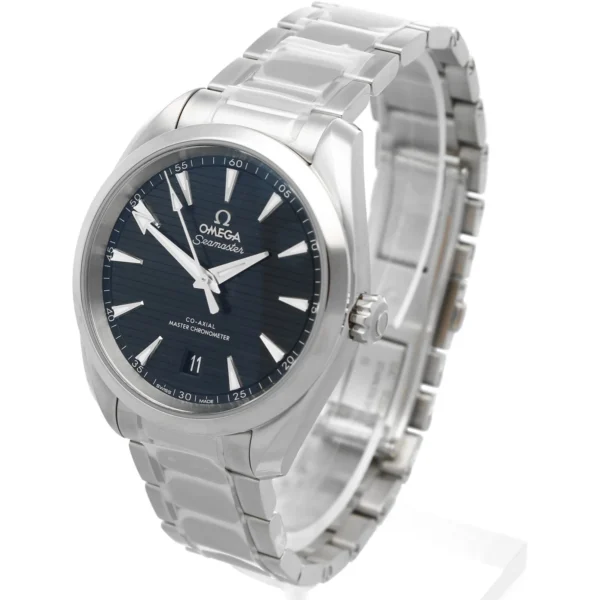 Omega Seamaster Aqua Terra 150M Koaxialer Master Chronometer 38 mm – Bild 2