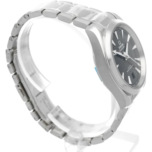 Omega Seamaster Aqua Terra 150M Koaxialer Master Chronometer 38 mm – Bild 5