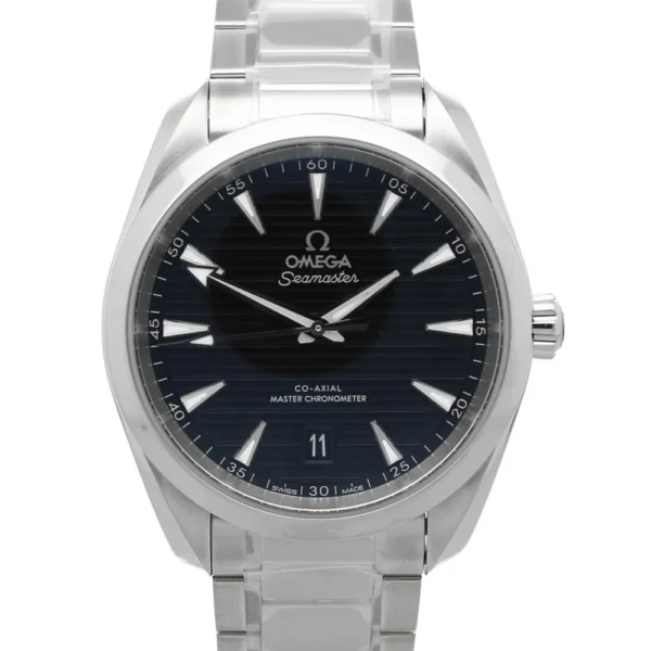 Omega Seamaster Aqua Terra 150M Koaxialer Master Chronometer 38 mm – Bild 6