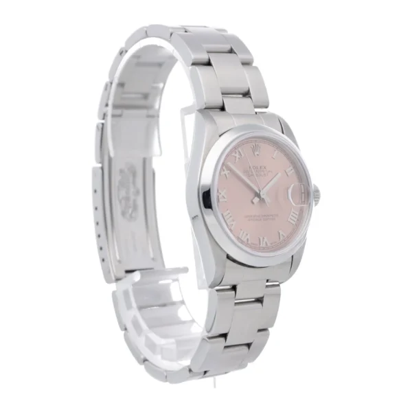 Rolex Datejust 31 Romano – Bild 5