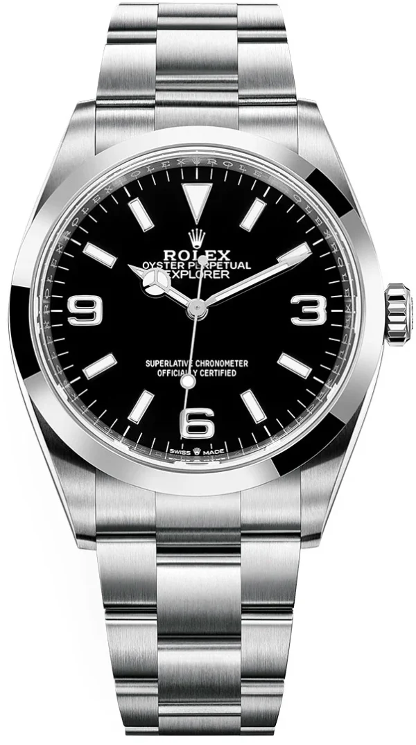 Rolex Explorer Ii