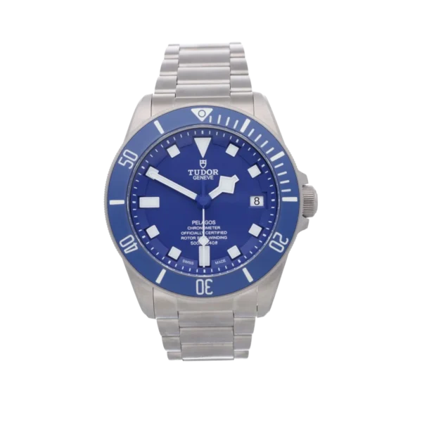Tudor Pelagos