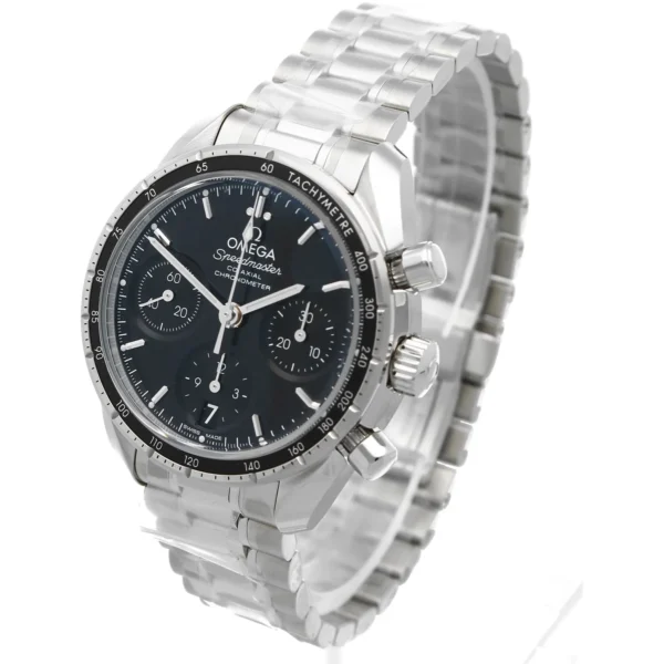 Omega Speedmaster 38 Koaxialer Chronograph 38 mm – Bild 2