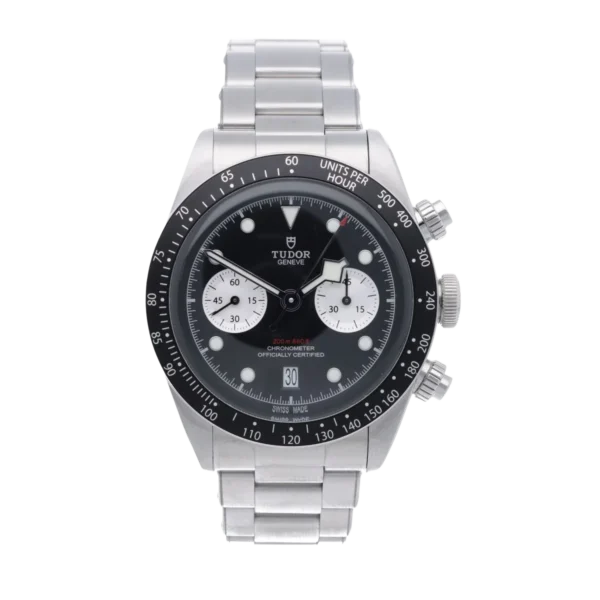 Tudor Schwarze Bucht Chrono 41