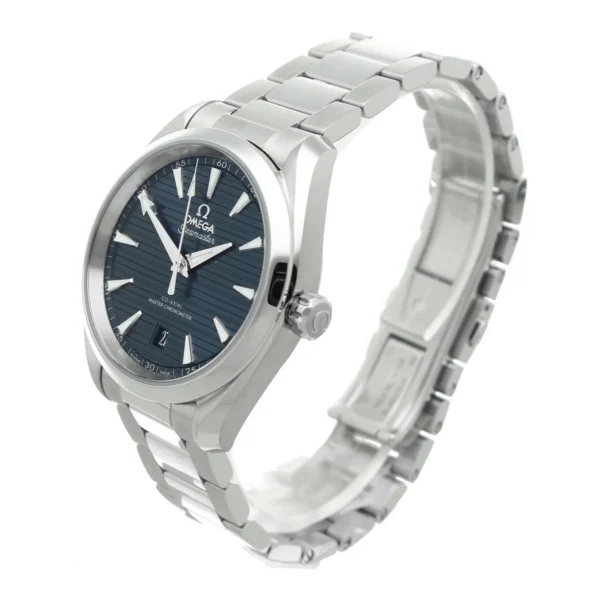 Omega Seamaster Aqua Terra 150M Koaxialer Master Chronometer 38 mm – Bild 2
