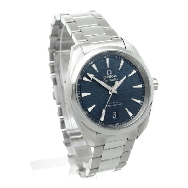 Omega Seamaster Aqua Terra 150M Koaxialer Master Chronometer 38 mm – Bild 5