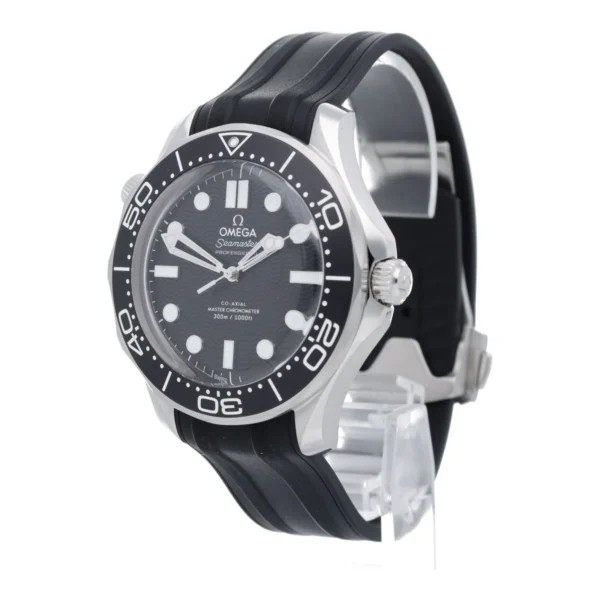 Omega Seamaster Taucher 300M Koaxial Master Chronometer 42 mm – Bild 2