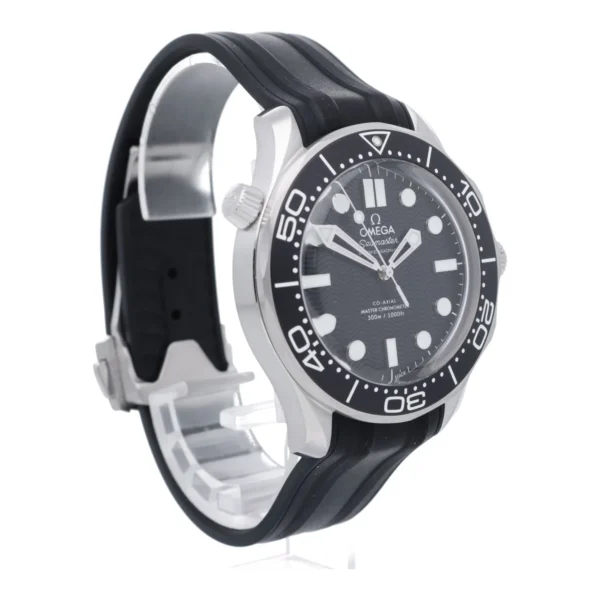 Omega Seamaster Taucher 300M Koaxial Master Chronometer 42 mm – Bild 6
