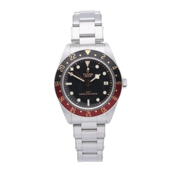 Tudor Schwarze Bucht 58 GMT "Koks"