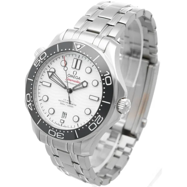 OMEGA Seamaster Taucher 300M Koaxial Master Chronometer – Bild 2