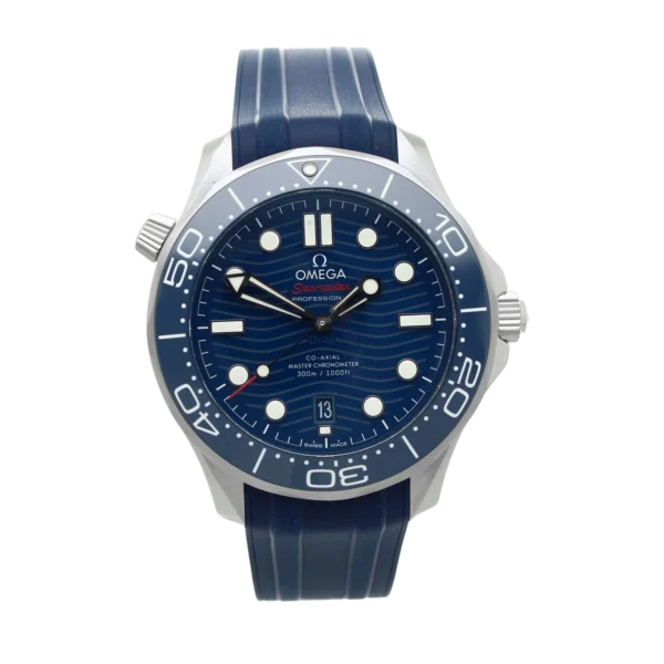 Omega Seamaster Taucher 300M Koaxial Master Chronometer 42 mm