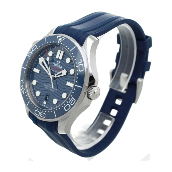 Omega Seamaster Taucher 300M Koaxial Master Chronometer 42 mm – Bild 2