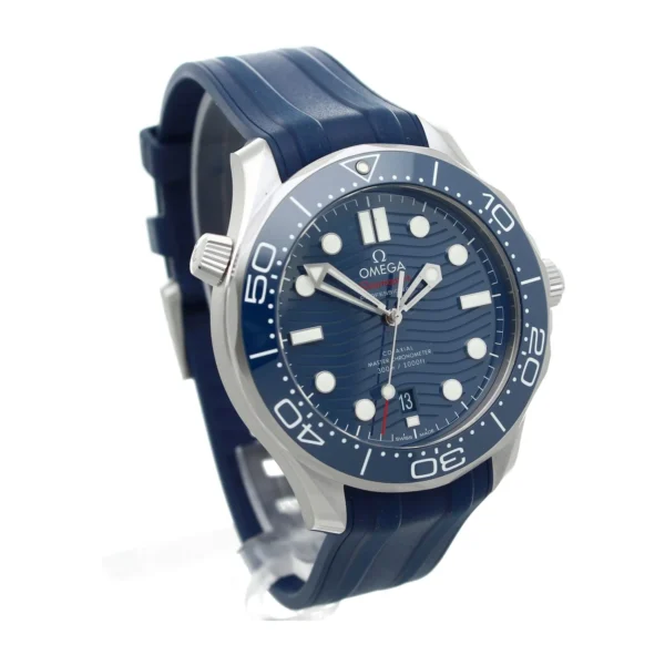 Omega Seamaster Taucher 300M Koaxial Master Chronometer 42 mm – Bild 6