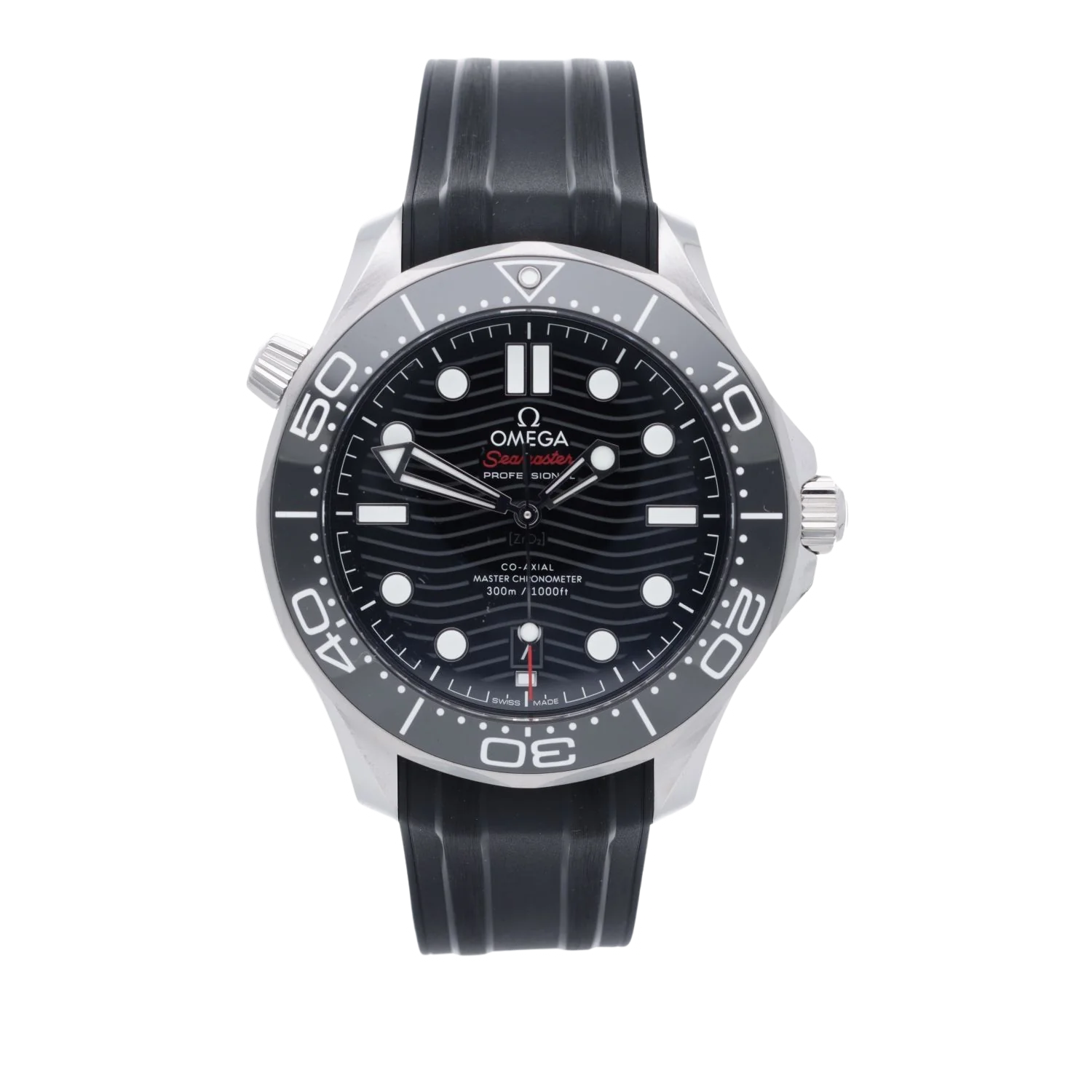 Omega Seamaster Taucher 300M Koaxial Master Chronometer 42 mm