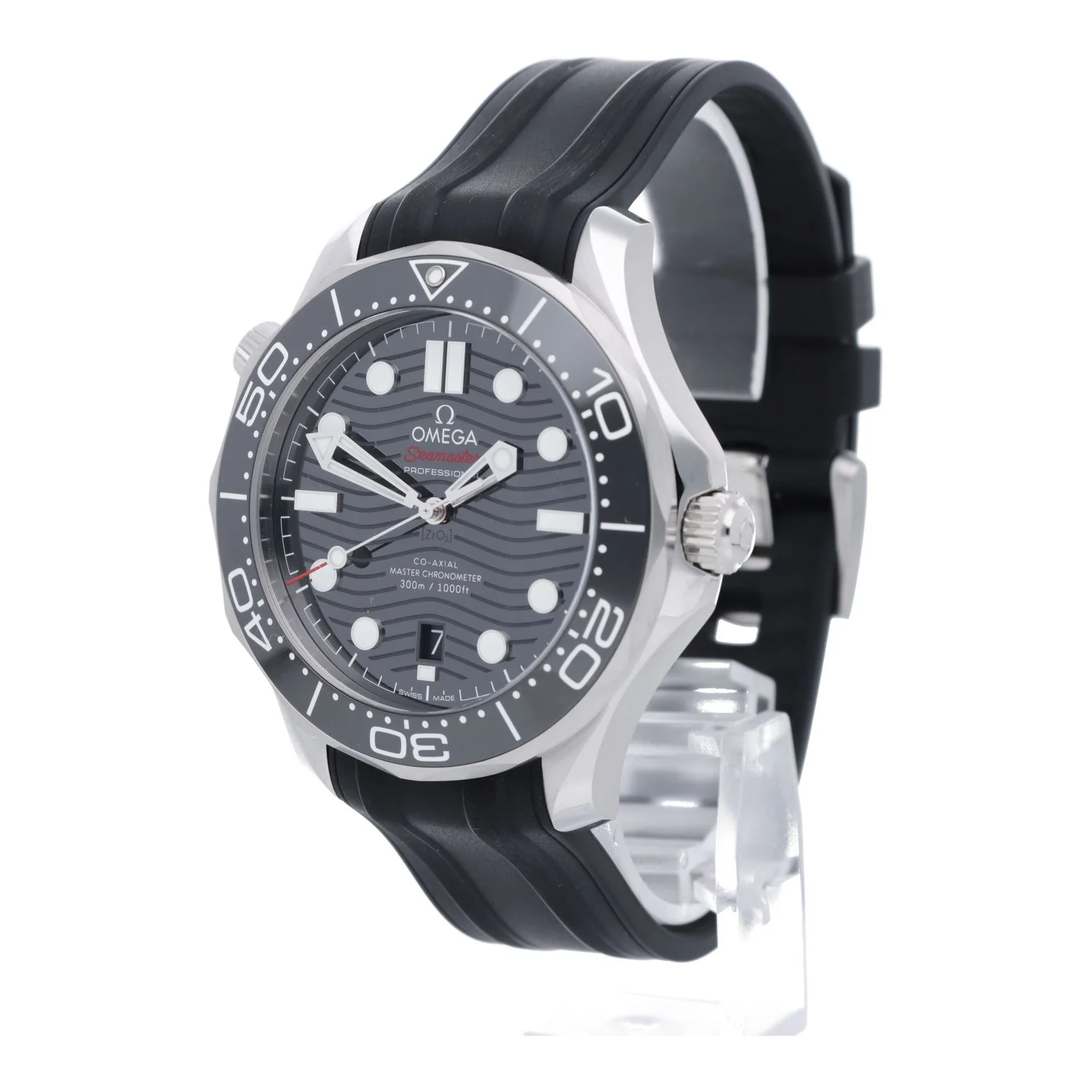 Omega Seamaster Taucher 300M Koaxial Master Chronometer 42 mm – Bild 3