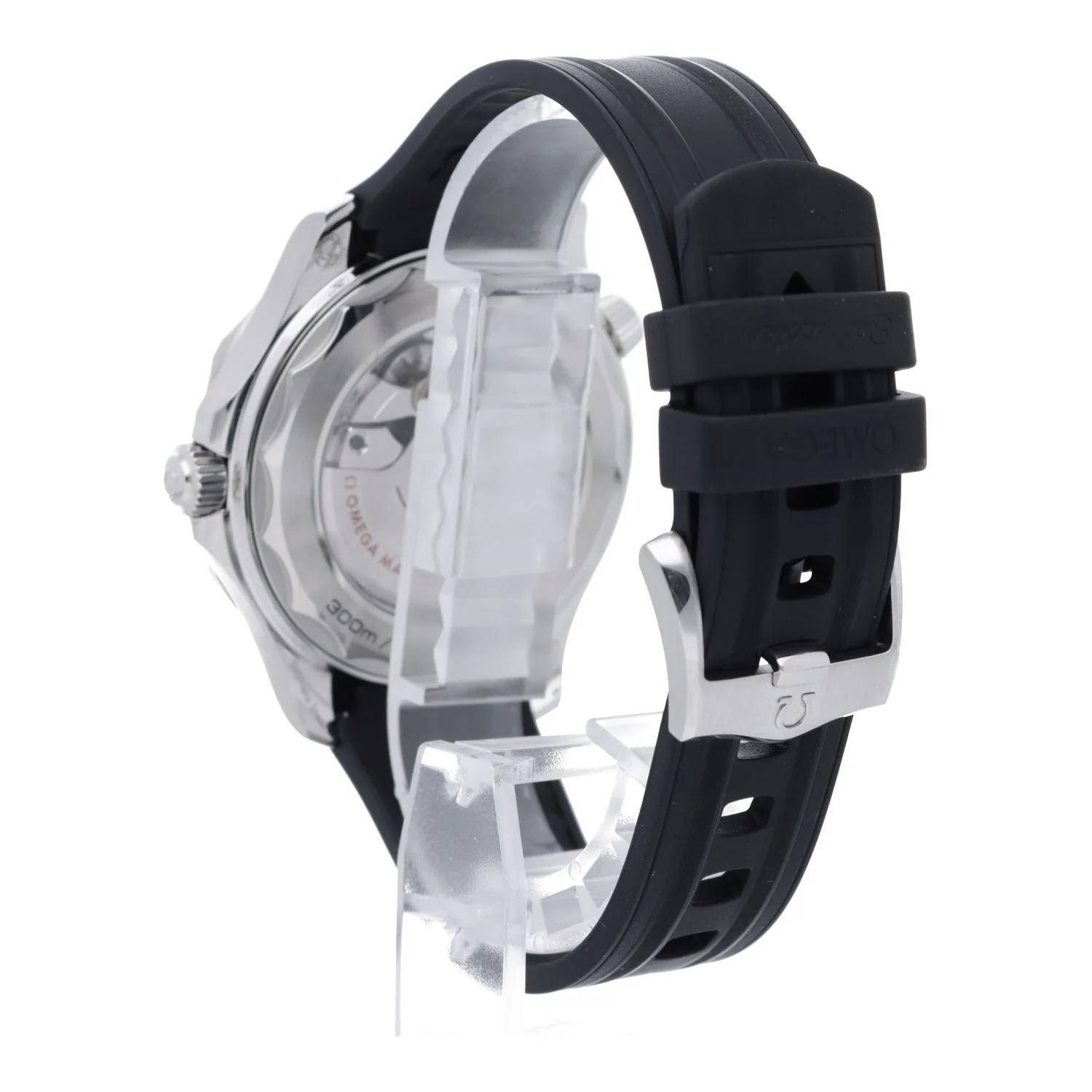 Omega Seamaster Taucher 300M Koaxial Master Chronometer 42 mm – Bild 5