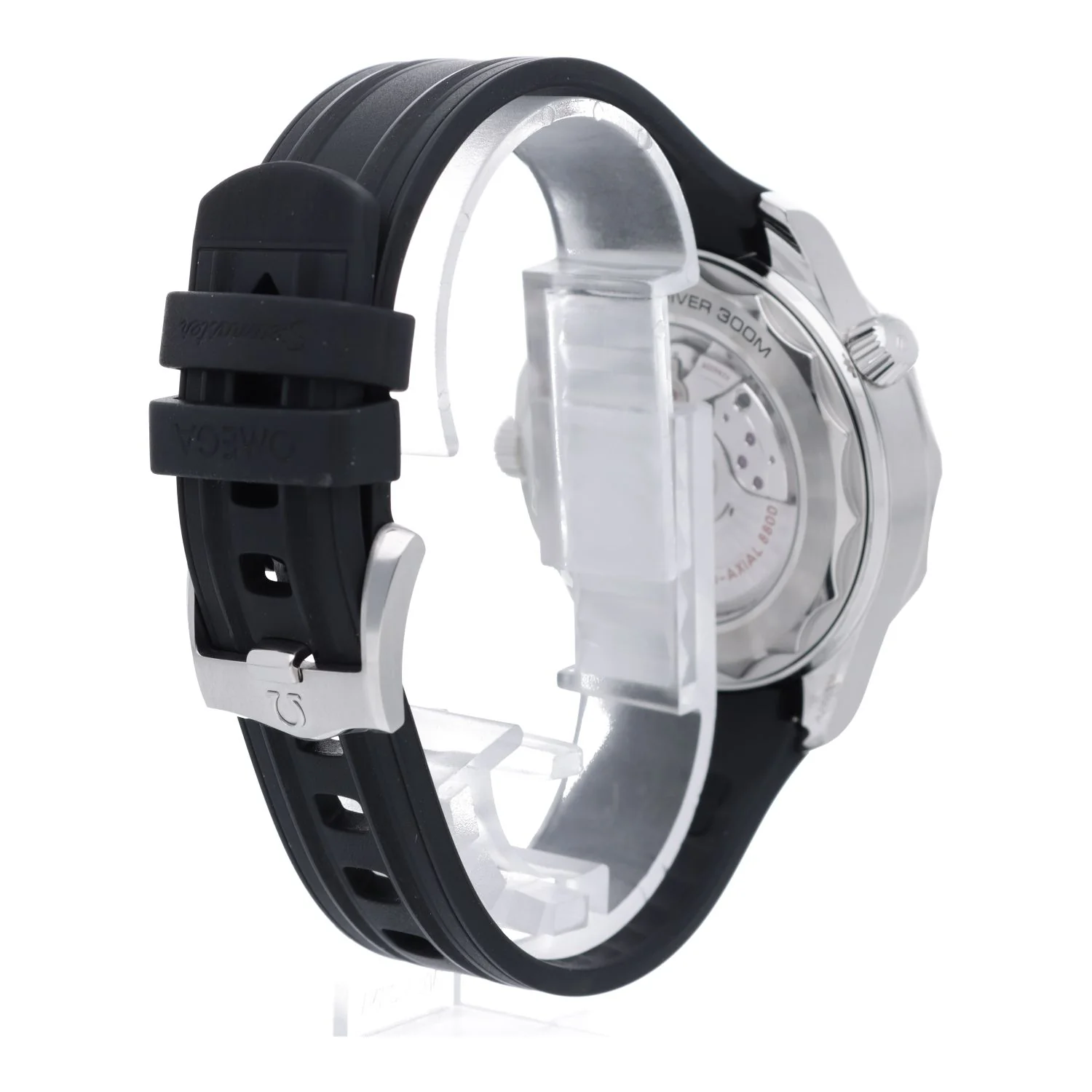 Omega Seamaster Taucher 300M Koaxial Master Chronometer 42 mm – Bild 2